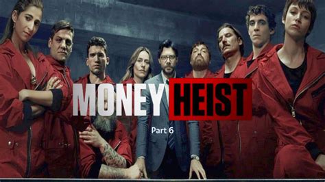 money heist imdb|money heist season 6 release date.